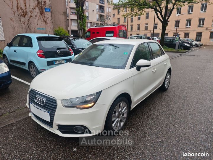 Audi A1 16 tdi 105ch ambition 5p - 1
