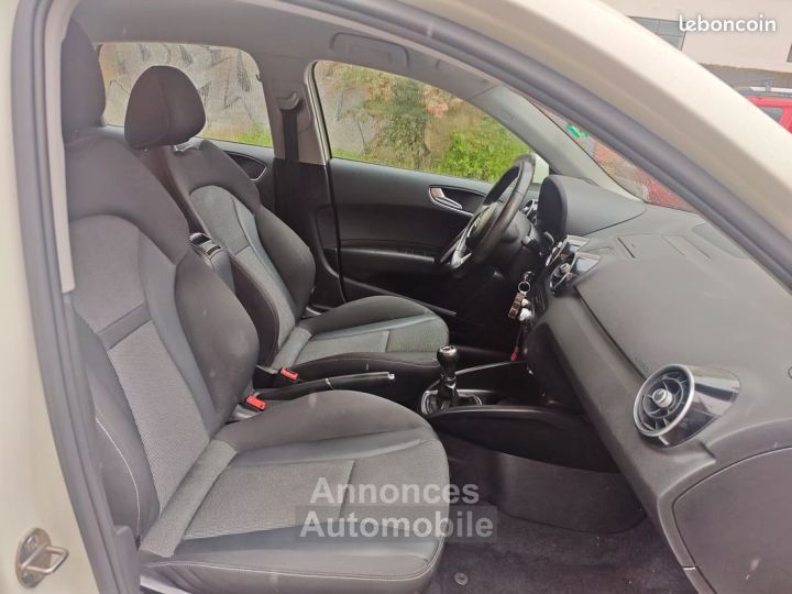 Audi A1 16 tdi 105ch ambition 5p - 2
