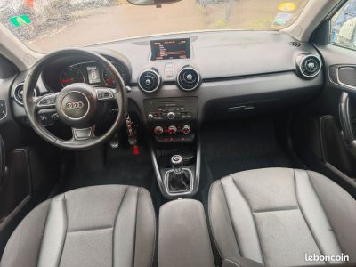 Audi A1 16 tdi 105ch ambition 5p   - 4