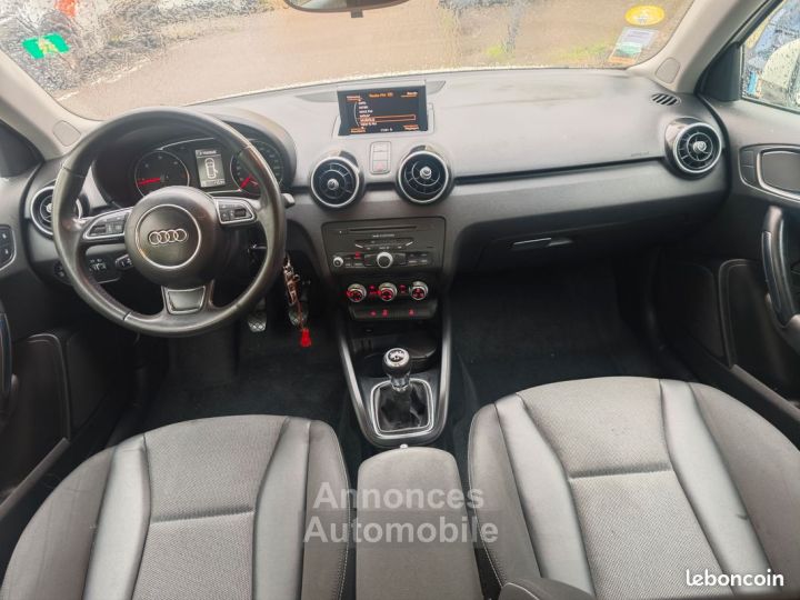 Audi A1 16 tdi 105ch ambition 5p - 4