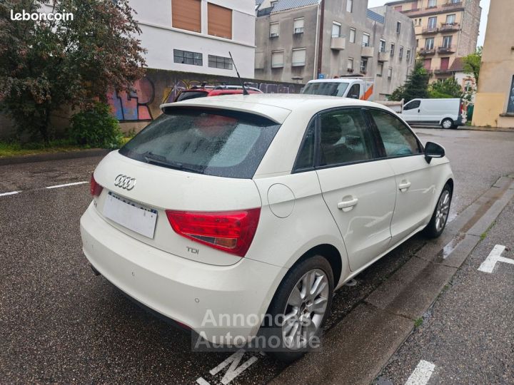 Audi A1 16 tdi 105ch ambition 5p - 5