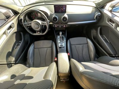 Audi A3 Sportbak S-Line 20 TDI 150 S-Tronic 6 parfait état   - 3