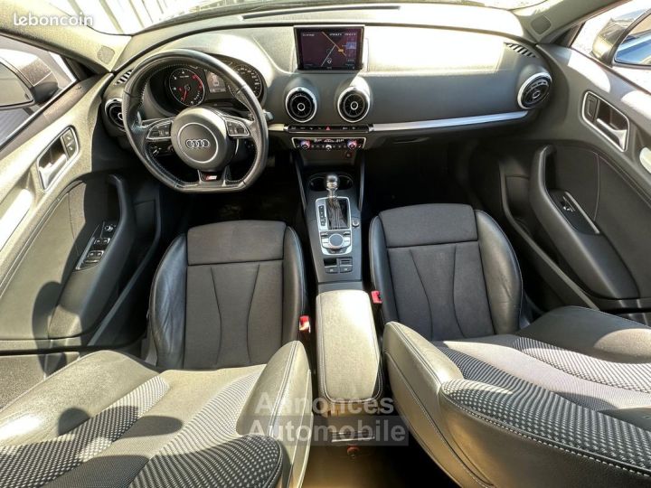Audi A3 Sportbak S-Line 20 TDI 150 S-Tronic 6 parfait état - 3