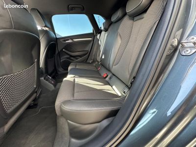 Audi A3 Sportbak S-Line 20 TDI 150 S-Tronic 6 parfait état   - 4