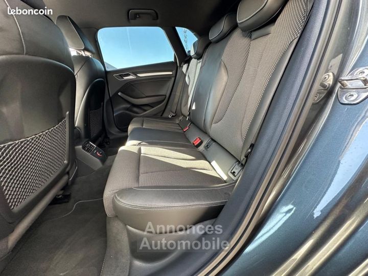 Audi A3 Sportbak S-Line 20 TDI 150 S-Tronic 6 parfait état - 4