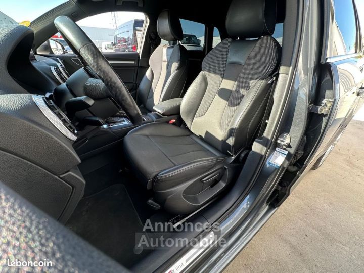Audi A3 Sportbak S-Line 20 TDI 150 S-Tronic 6 parfait état - 5