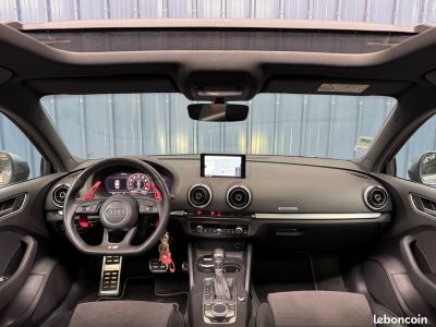 Audi S3 Sportback Sedan 20 TFSi 310ch Boite Auto Toit pano Garantie 1   - 4