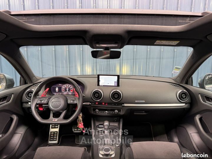 Audi S3 Sportback Sedan 20 TFSi 310ch Boite Auto Toit pano Garantie 1 - 4