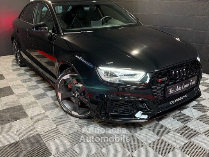 Audi RS3 8V2 Berline - 1