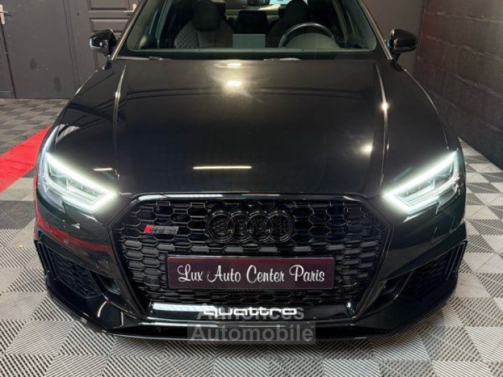 Audi RS3 8V2 Berline - 2