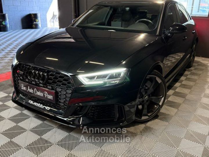 Audi RS3 8V2 Berline - 3