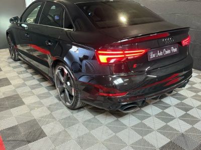 Audi RS3 8V2 Berline   - 4