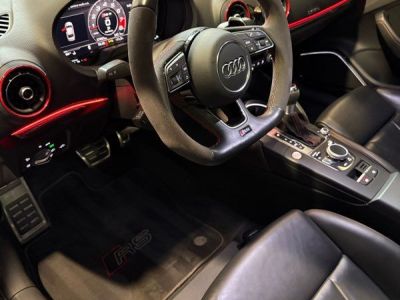Audi RS3 8V2 Berline   - 9