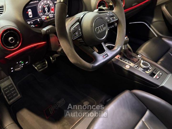Audi RS3 8V2 Berline - 9