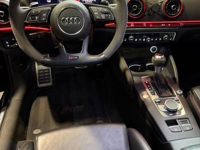 Audi RS3 8V2 Berline   - 10