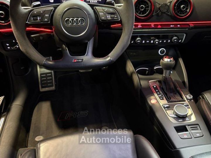 Audi RS3 8V2 Berline - 10