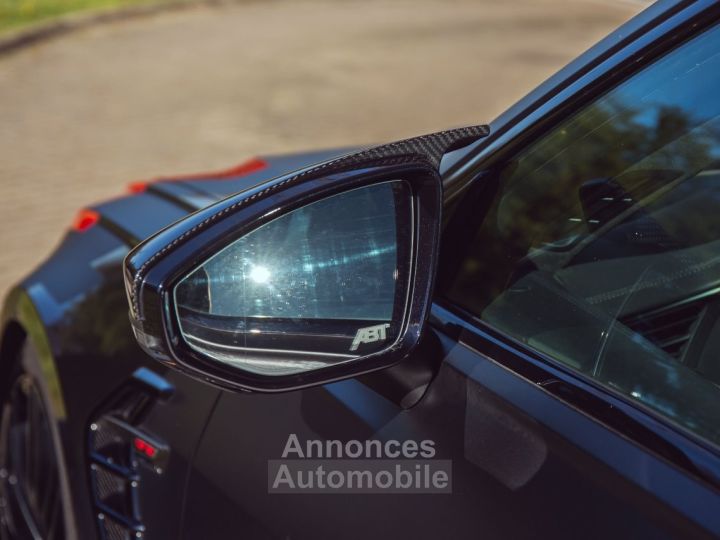 Audi RS6 RS6-R ABT Avant 1 OF 125 40 V8 TFSI 740 ch Quattro Tiptronic 8 - 26