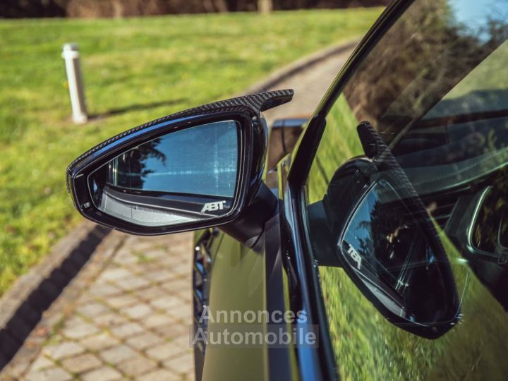 Audi RS6 RS6-R ABT Avant 1 OF 125 40 V8 TFSI 740 ch Quattro Tiptronic 8 - 27