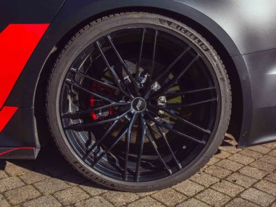 Audi RS6 RS6-R ABT Avant 1 OF 125 40 V8 TFSI 740 ch Quattro Tiptronic 8   - 29