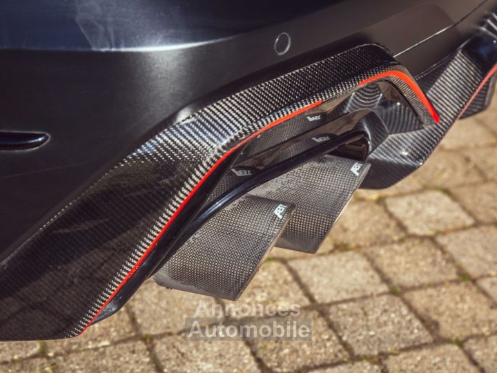 Audi RS6 RS6-R ABT Avant 1 OF 125 40 V8 TFSI 740 ch Quattro Tiptronic 8 - 31