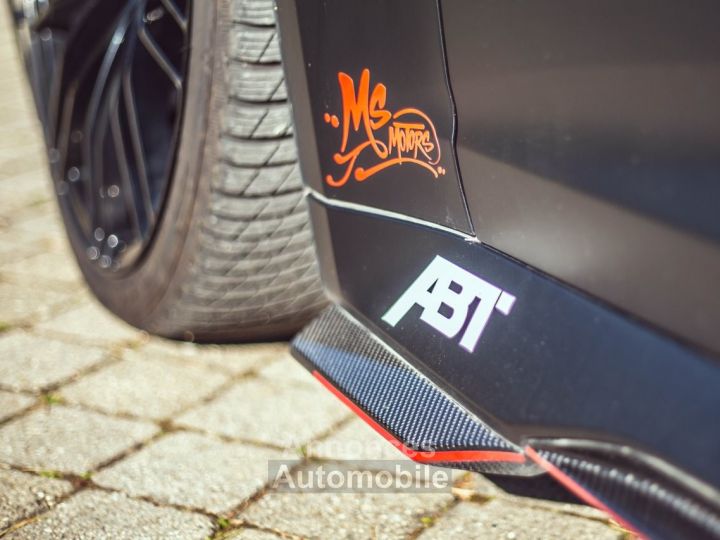 Audi RS6 RS6-R ABT Avant 1 OF 125 40 V8 TFSI 740 ch Quattro Tiptronic 8 - 37
