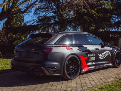 Audi RS6 RS6-R ABT Avant 1 OF 125 40 V8 TFSI 740 ch Quattro Tiptronic 8   - 25