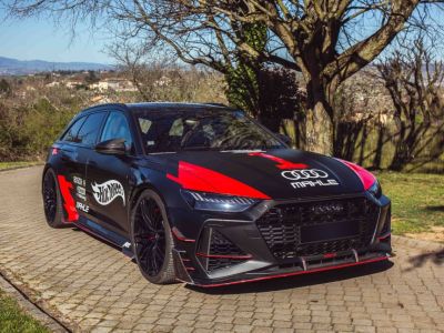 Audi RS6 RS6-R ABT Avant 1 OF 125 40 V8 TFSI 740 ch Quattro Tiptronic 8   - 5