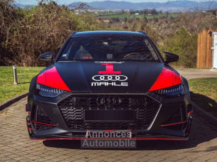 Audi RS6 RS6-R ABT Avant 1 OF 125 40 V8 TFSI 740 ch Quattro Tiptronic 8 - 2