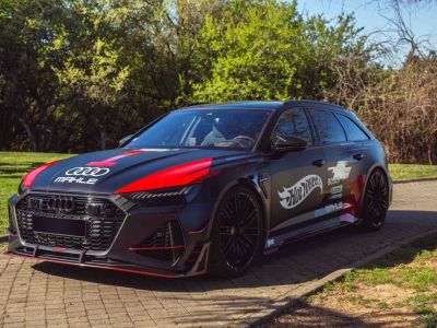 Audi RS6 RS6-R ABT Avant 1 OF 125 40 V8 TFSI 740 ch Quattro Tiptronic 8   - 1