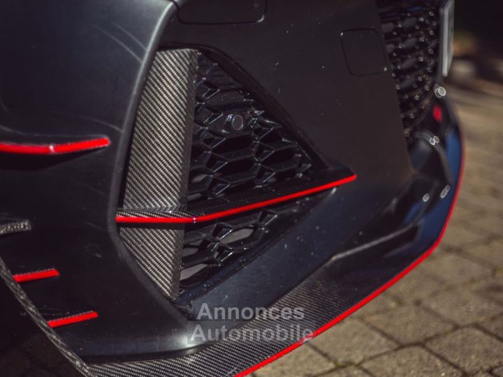Audi RS6 RS6-R ABT Avant 1 OF 125 40 V8 TFSI 740 ch Quattro Tiptronic 8 - 41