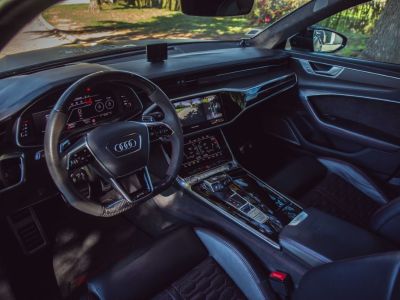 Audi RS6 RS6-R ABT Avant 1 OF 125 40 V8 TFSI 740 ch Quattro Tiptronic 8   - 7