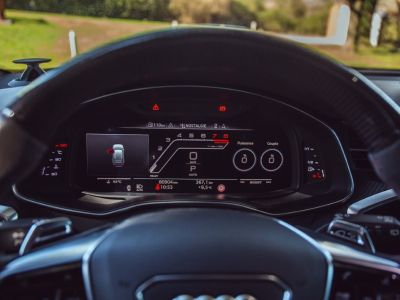 Audi RS6 RS6-R ABT Avant 1 OF 125 40 V8 TFSI 740 ch Quattro Tiptronic 8   - 17