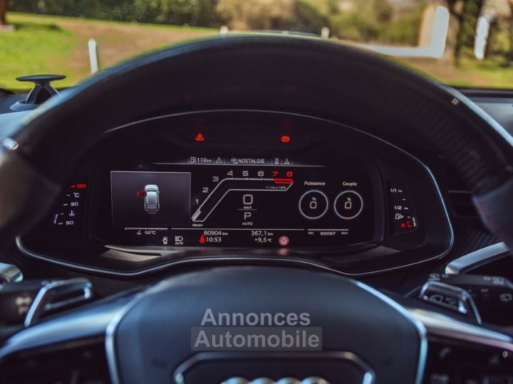Audi RS6 RS6-R ABT Avant 1 OF 125 40 V8 TFSI 740 ch Quattro Tiptronic 8 - 17