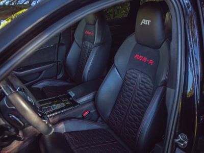 Audi RS6 RS6-R ABT Avant 1 OF 125 40 V8 TFSI 740 ch Quattro Tiptronic 8   - 8