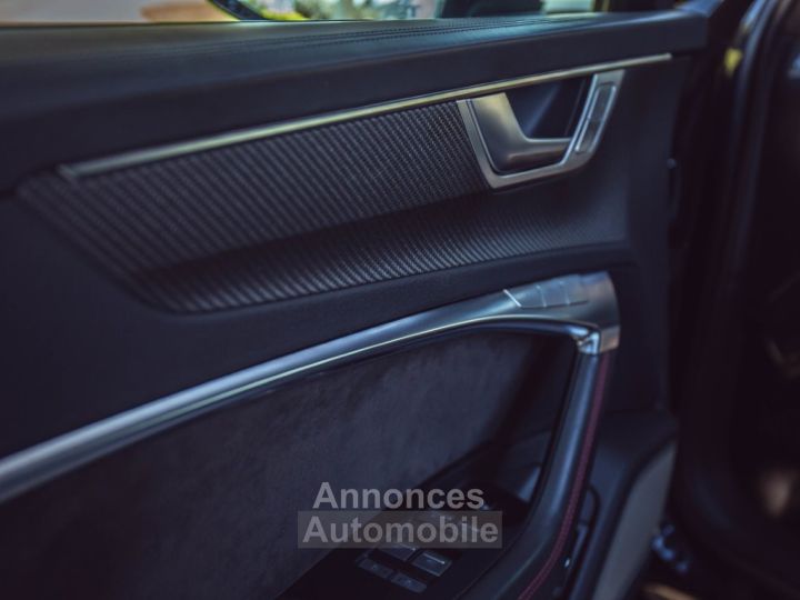Audi RS6 RS6-R ABT Avant 1 OF 125 40 V8 TFSI 740 ch Quattro Tiptronic 8 - 16