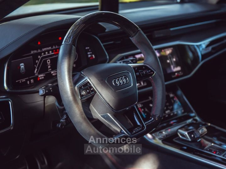 Audi RS6 RS6-R ABT Avant 1 OF 125 40 V8 TFSI 740 ch Quattro Tiptronic 8 - 11