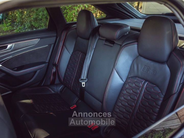 Audi RS6 RS6-R ABT Avant 1 OF 125 40 V8 TFSI 740 ch Quattro Tiptronic 8 - 13