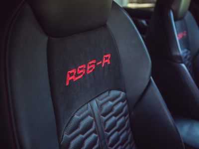 Audi RS6 RS6-R ABT Avant 1 OF 125 40 V8 TFSI 740 ch Quattro Tiptronic 8   - 44