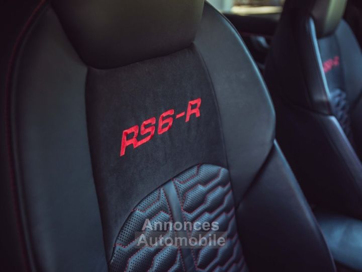 Audi RS6 RS6-R ABT Avant 1 OF 125 40 V8 TFSI 740 ch Quattro Tiptronic 8 - 44