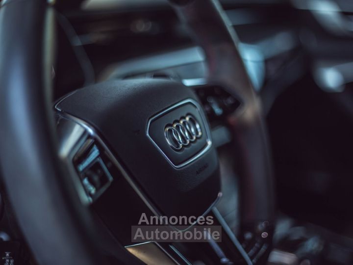 Audi RS6 RS6-R ABT Avant 1 OF 125 40 V8 TFSI 740 ch Quattro Tiptronic 8 - 45