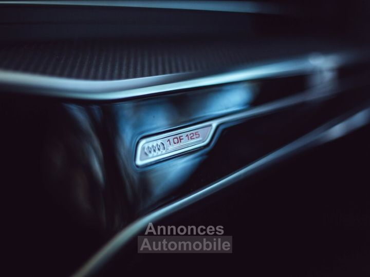 Audi RS6 RS6-R ABT Avant 1 OF 125 40 V8 TFSI 740 ch Quattro Tiptronic 8 - 23