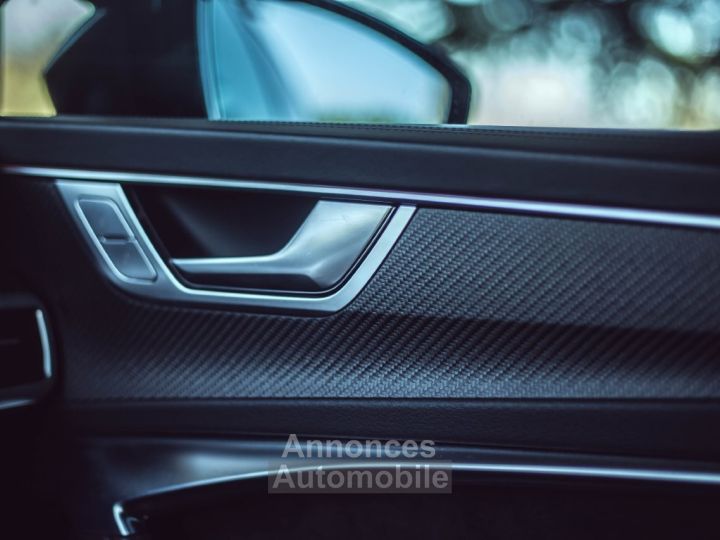 Audi RS6 RS6-R ABT Avant 1 OF 125 40 V8 TFSI 740 ch Quattro Tiptronic 8 - 22