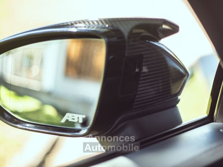 Audi RS6 RS6-R ABT Avant 1 OF 125 40 V8 TFSI 740 ch Quattro Tiptronic 8 - 46