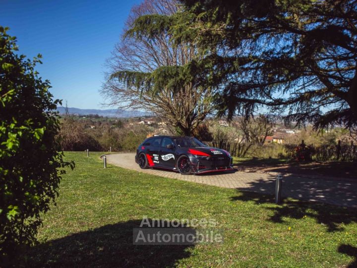 Audi RS6 RS6-R ABT Avant 1 OF 125 40 V8 TFSI 740 ch Quattro Tiptronic 8 - 49