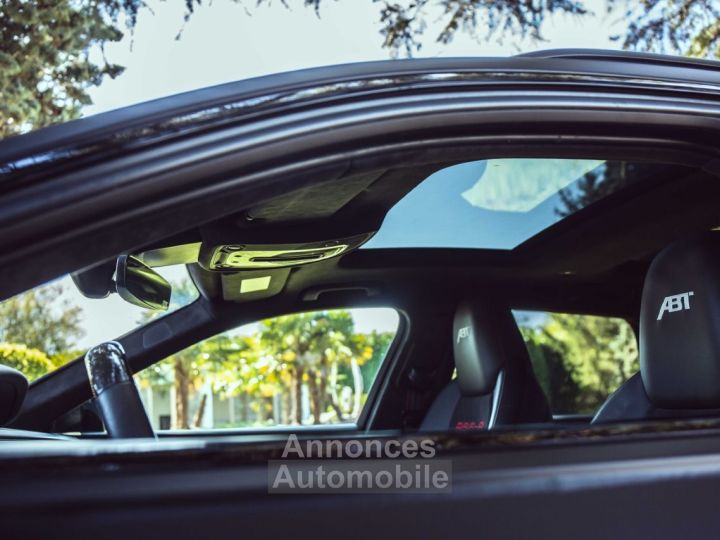Audi RS6 RS6-R ABT Avant 1 OF 125 40 V8 TFSI 740 ch Quattro Tiptronic 8 - 15
