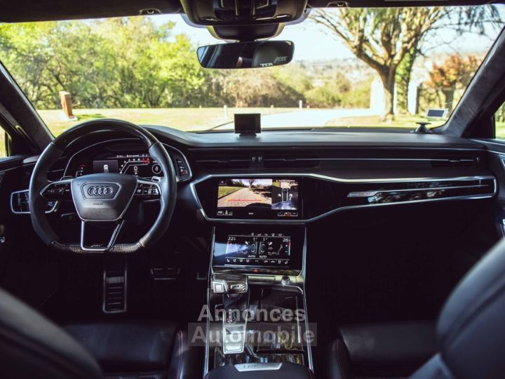 Audi RS6 RS6-R ABT Avant 1 OF 125 40 V8 TFSI 740 ch Quattro Tiptronic 8 - 9