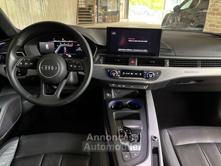 Audi A4 Avant 40 TDI 204 CV AVUS QUATTRO S-TRONIC - 6