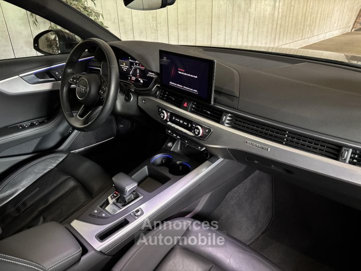 Audi A4 Avant 40 TDI 204 CV AVUS QUATTRO S-TRONIC - 7