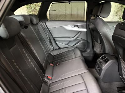 Audi A4 Avant 40 TDI 204 CV AVUS QUATTRO S-TRONIC   - 9