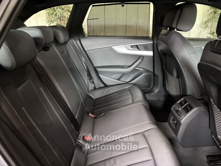 Audi A4 Avant 40 TDI 204 CV AVUS QUATTRO S-TRONIC - 9